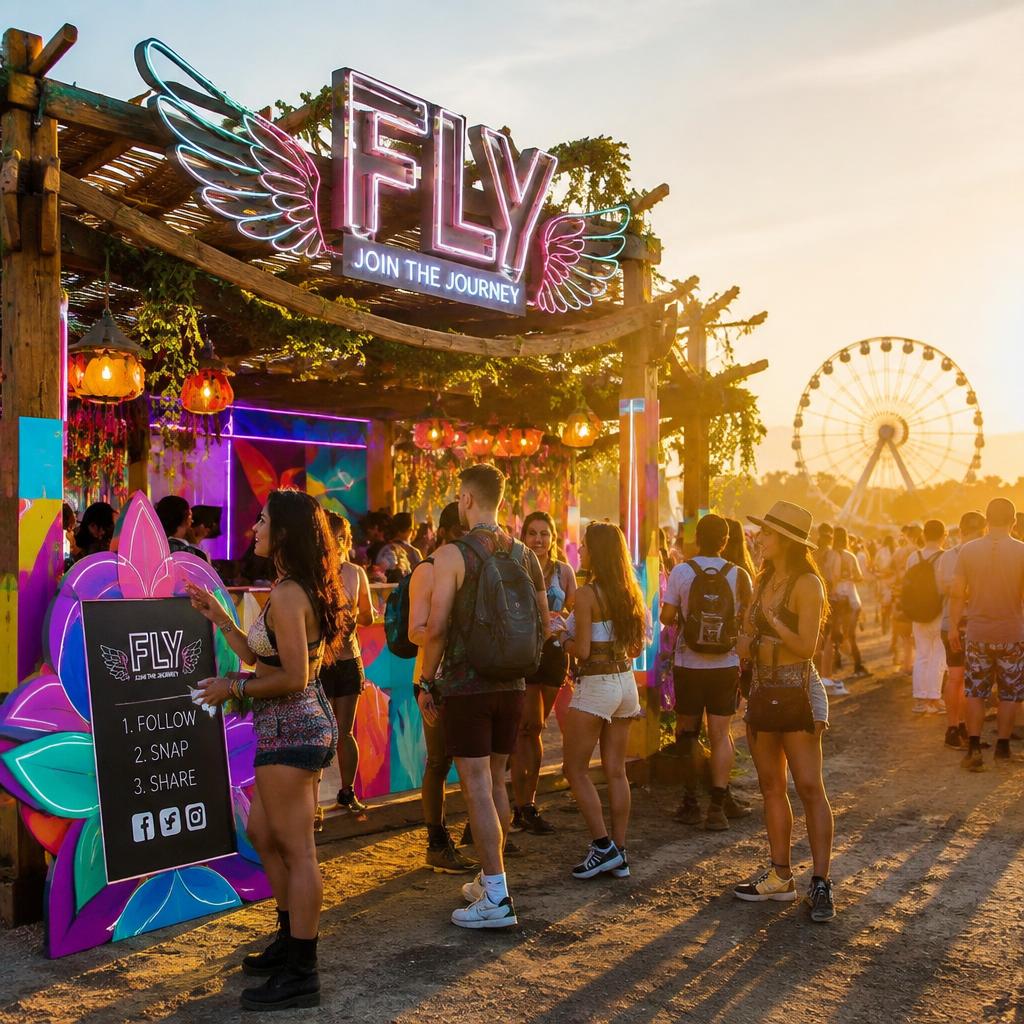 Summer Sound Activation
